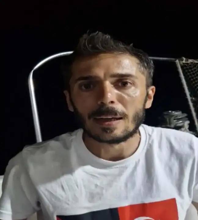 Gazze Yolcusu Tekne Akdeniz'de Arızalandı! 8